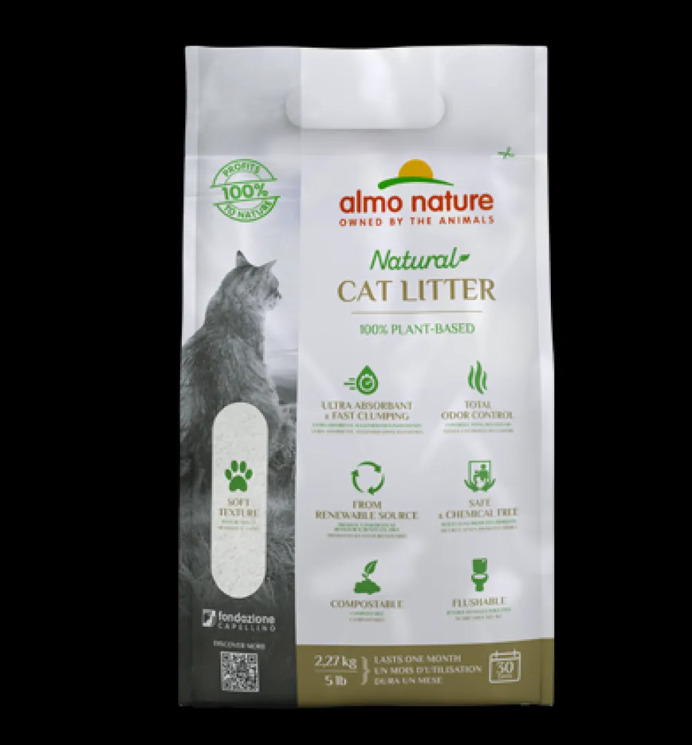 Almo Nature Litter & Accessories | Litter & Accessories^Cat Litter, 5-lb