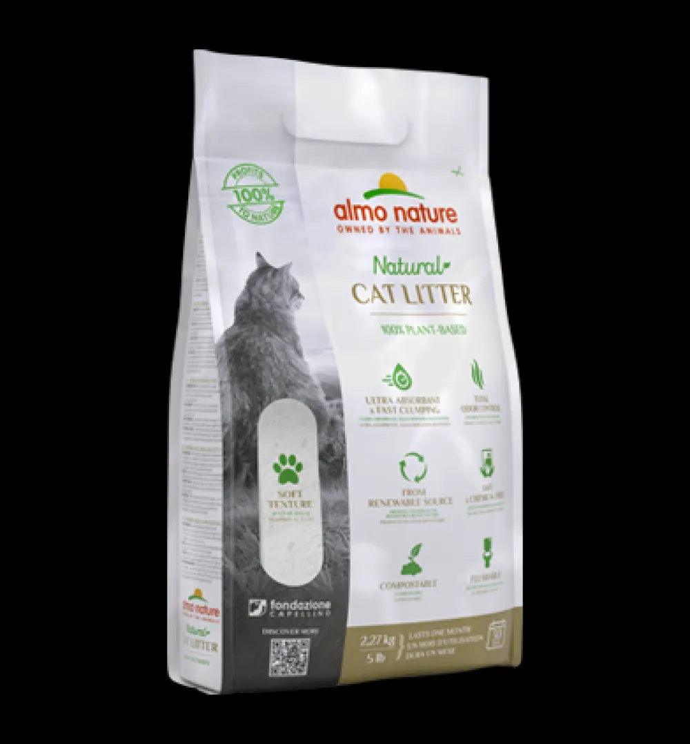 Almo Nature Litter & Accessories | Litter & Accessories^Cat Litter, 5-lb
