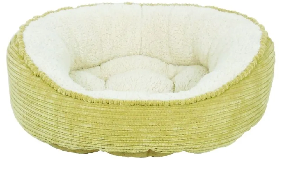 Arlee Pet Products Beds & Mats | Beds & Mats^Cody The Original Cuddler Sand Pet Bed, 31-in x 30-in x 9-in