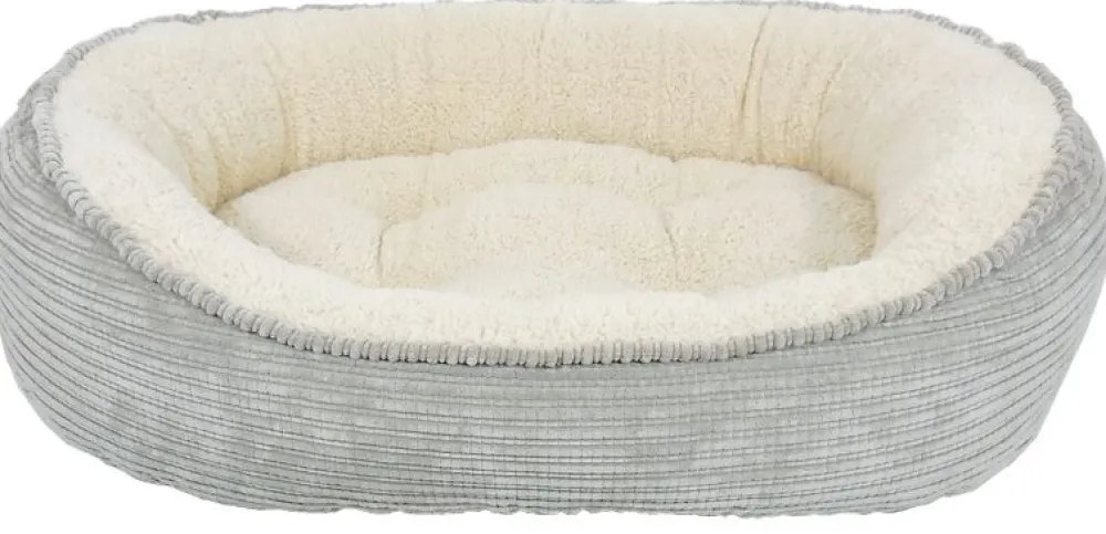 Arlee Pet Products Crates, Pens & Gates | Crates, Pens & Gates^Cody The Original Cuddler Sterling Silver Pet Bed, Medium