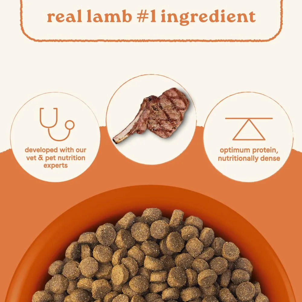 Canidae Dry Food^All Life Stages Real Lamb & Ancient Grains Dry Dog Food, 27-lb
