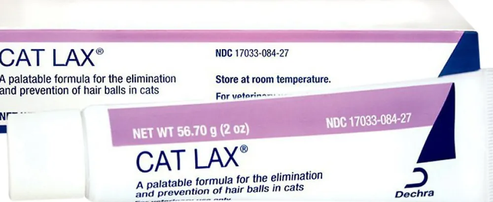 Cat Lax Healthcare | Healthcare^Cat Supplement, 2-oz tube