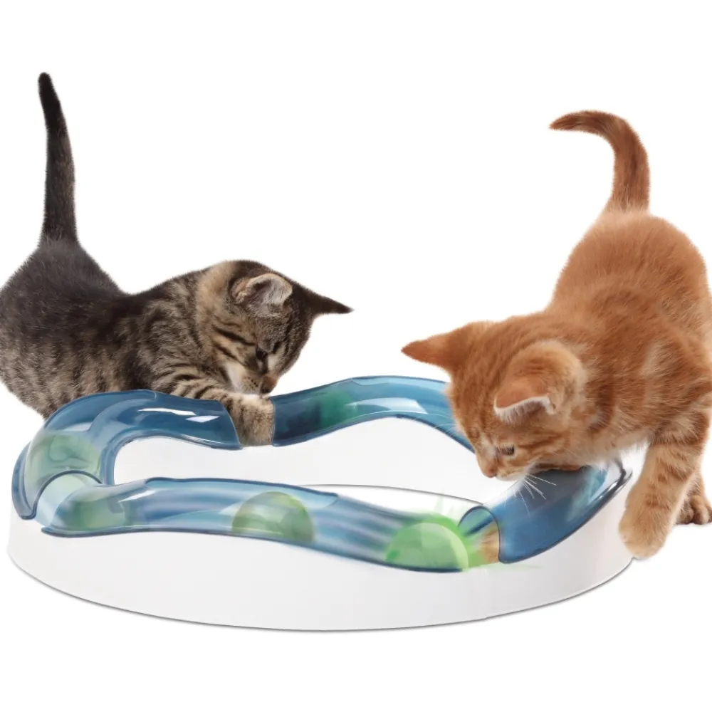 Catit Toys | Toys^Design Senses Elevated Speed Circuit