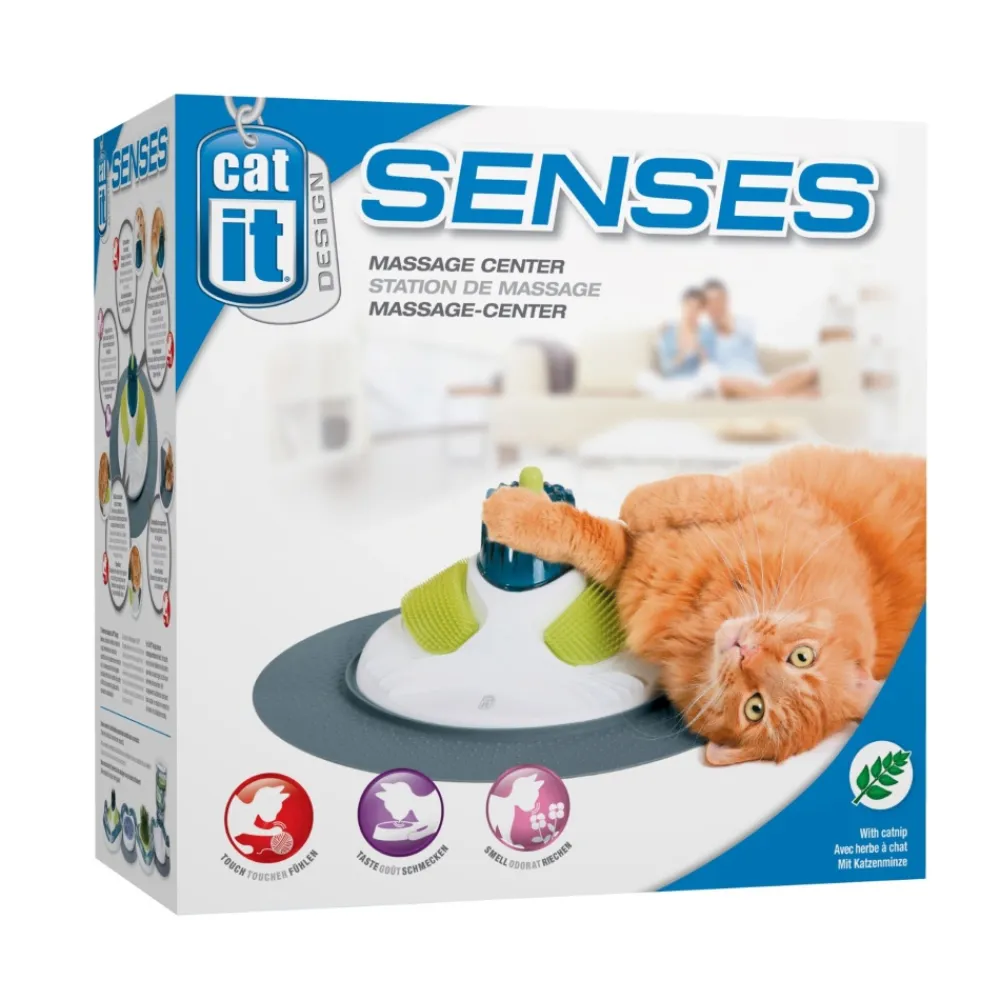 Catit Toys | Toys^Design Senses Massage Center