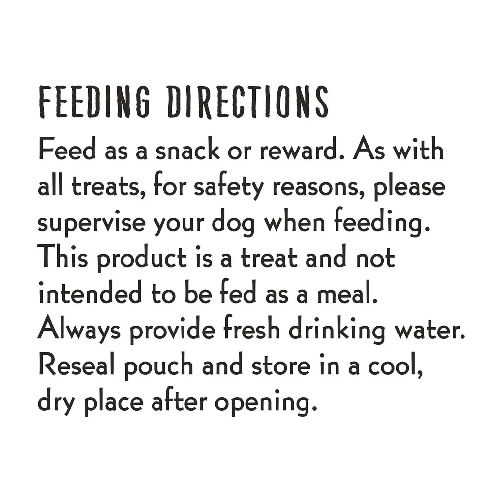 Charlee Bear Biscuits & Crunchy Treats^Chicken Soup & Garden Veggie Flavor Dog Treats, 16-oz