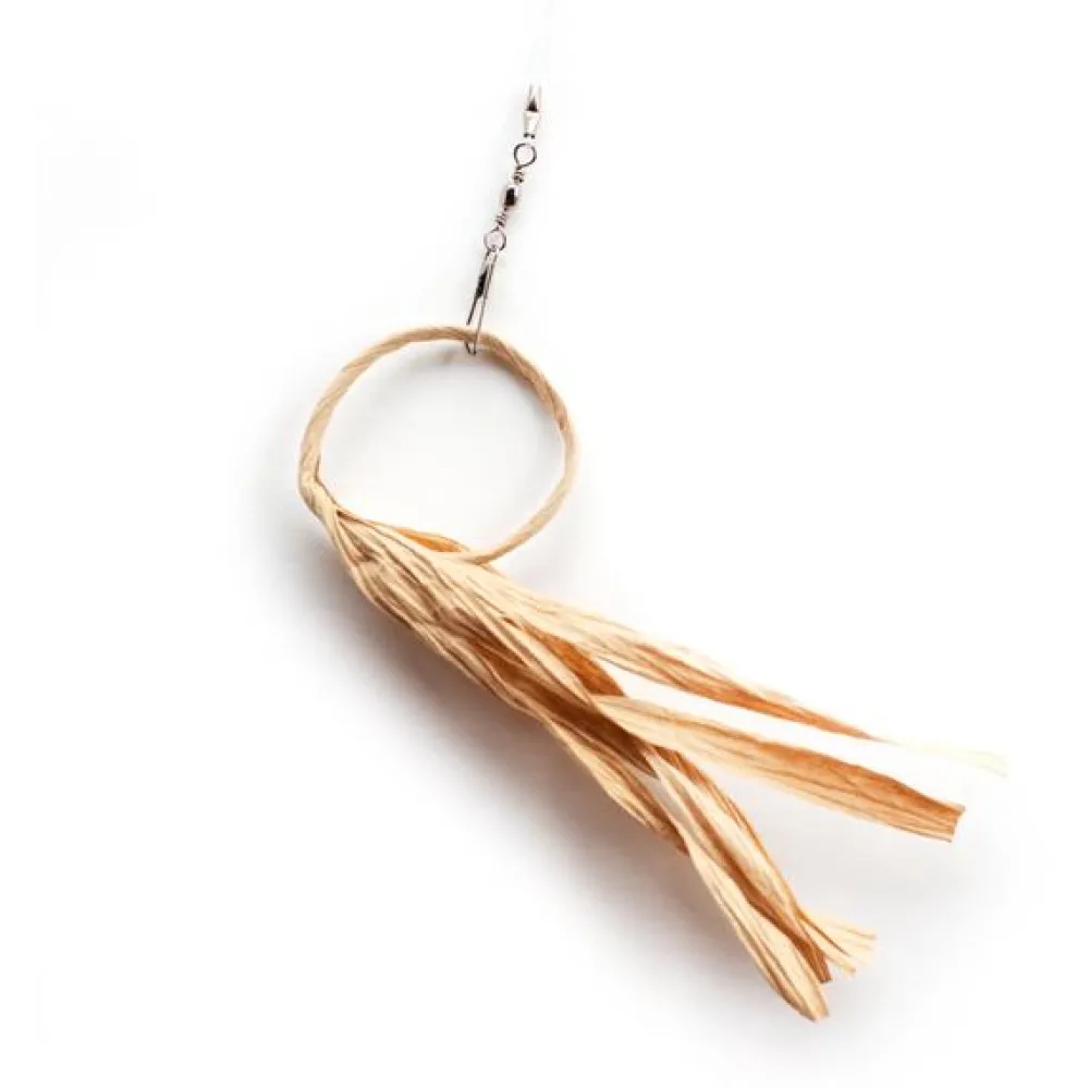 Dezi & Roo Toys | Toys^Flutter-Ring Cat Toy