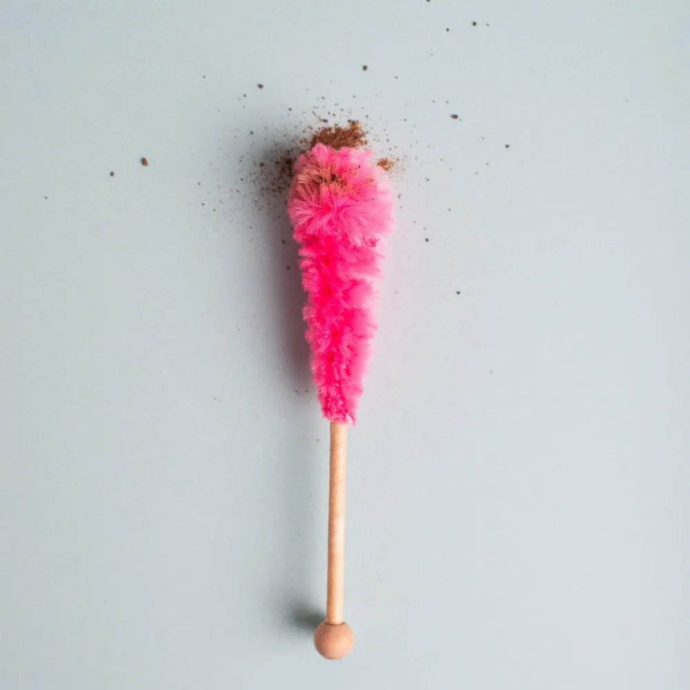 Dezi & Roo Toys | Toys^Roo's Rock Candy Cat Toy, Color Varies