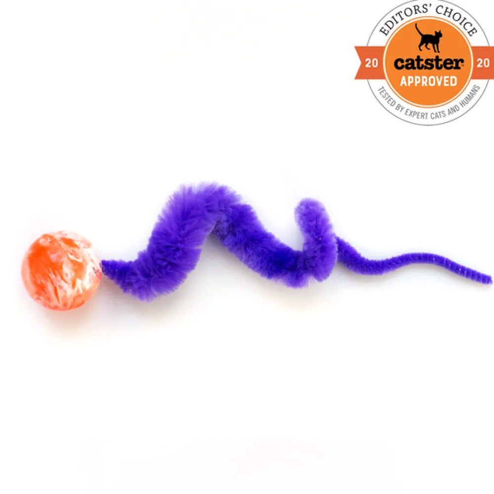 Dezi & Roo Toys | Toys^Wiggly Ball Cat Toy