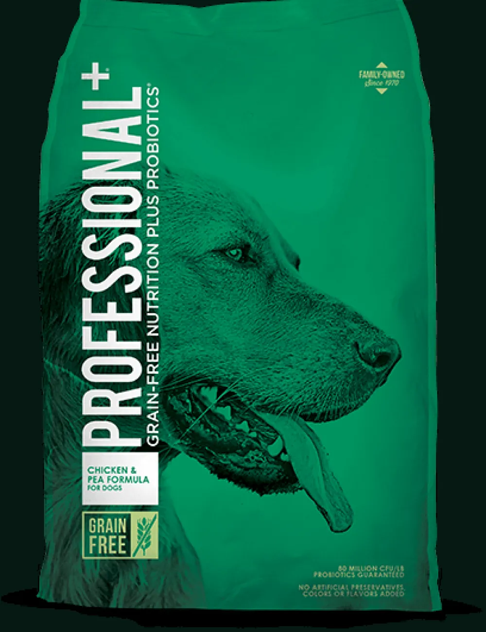 Diamond Dry Food^Professional+ Chicken & Pea Formula Dry Dog Food, 28-lb