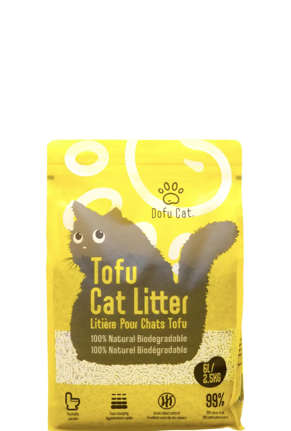 Dofu Cat Litter & Accessories | Litter & Accessories^Tofu Cat Litter