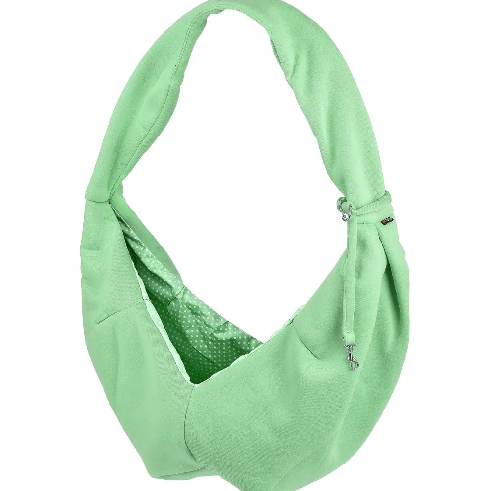 Dogline Carriers & Travel | Carriers & Travel^Pet Carrying Sling, Seafoam