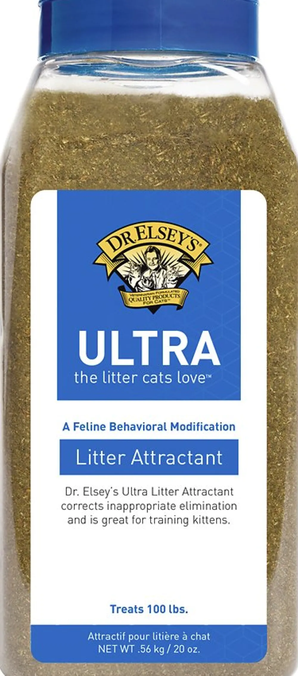 Dr. Elsey's Litter & Accessories | Litter & Accessories^Precious Cat Ultra Litter Attractant, 20-oz
