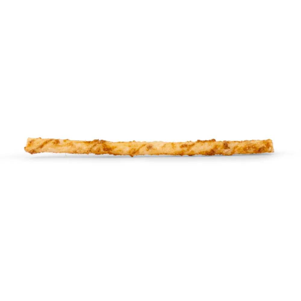 Earth Animal Bully Sticks & Natural Chews^No-Hide Peanut Butter Stix Chew Dog Treat, 1-count
