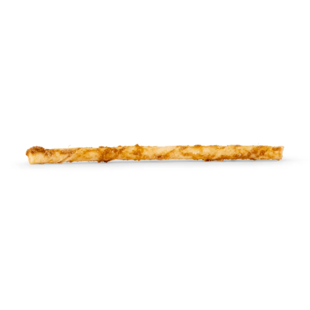 Earth Animal Bully Sticks & Natural Chews^No-Hide Peanut Butter Stix Chew Dog Treat, 1-count