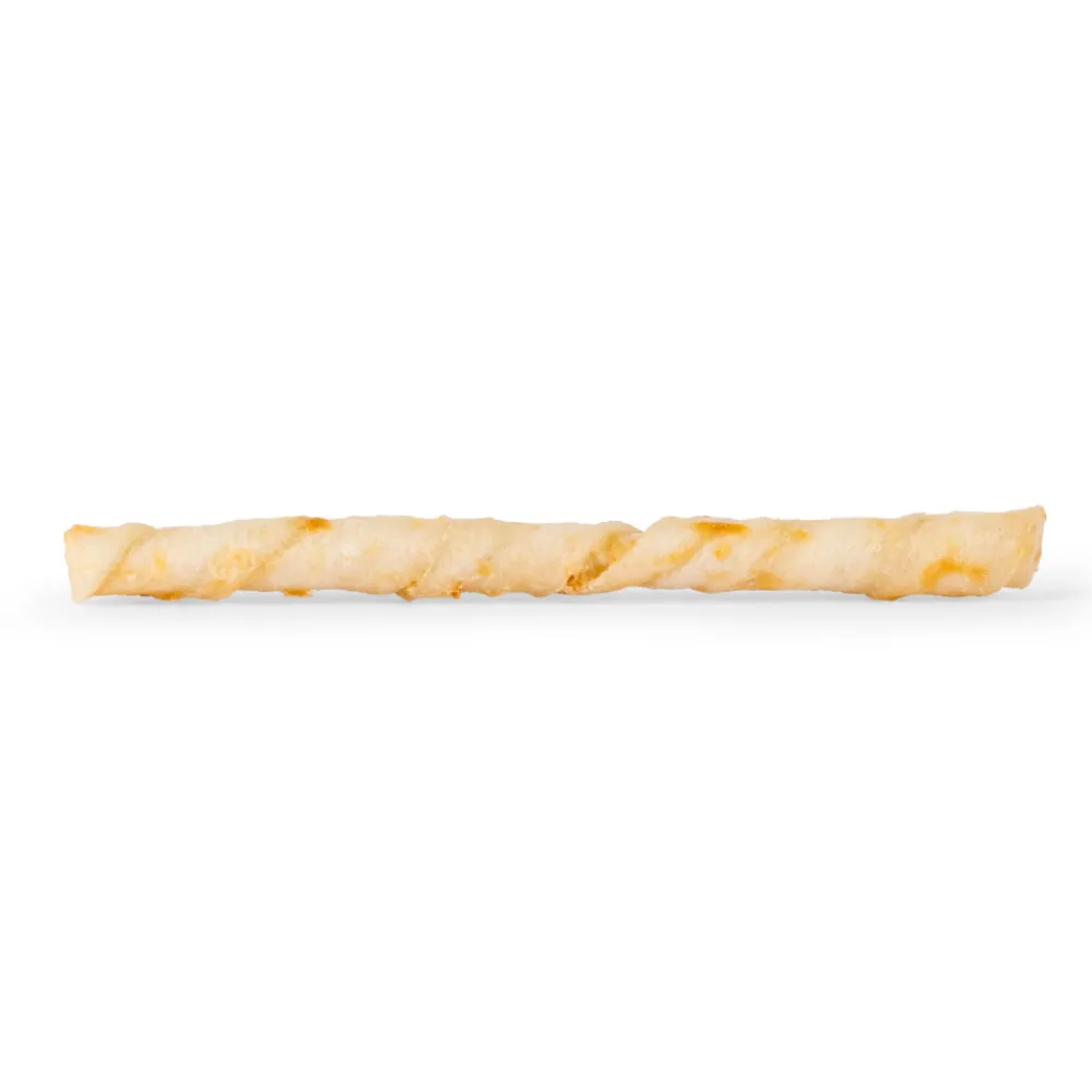 Earth Animal Bully Sticks & Natural Chews^No-Hide Pork Stix Chew Dog Treat, 1-count