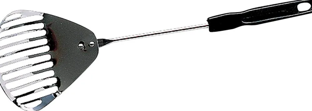 Ethical Products, Inc. Litter & Accessories | Litter & Accessories^Ethical Pet Spot Chrome with Plastic Handle Cat Litter Scoop, 12-in