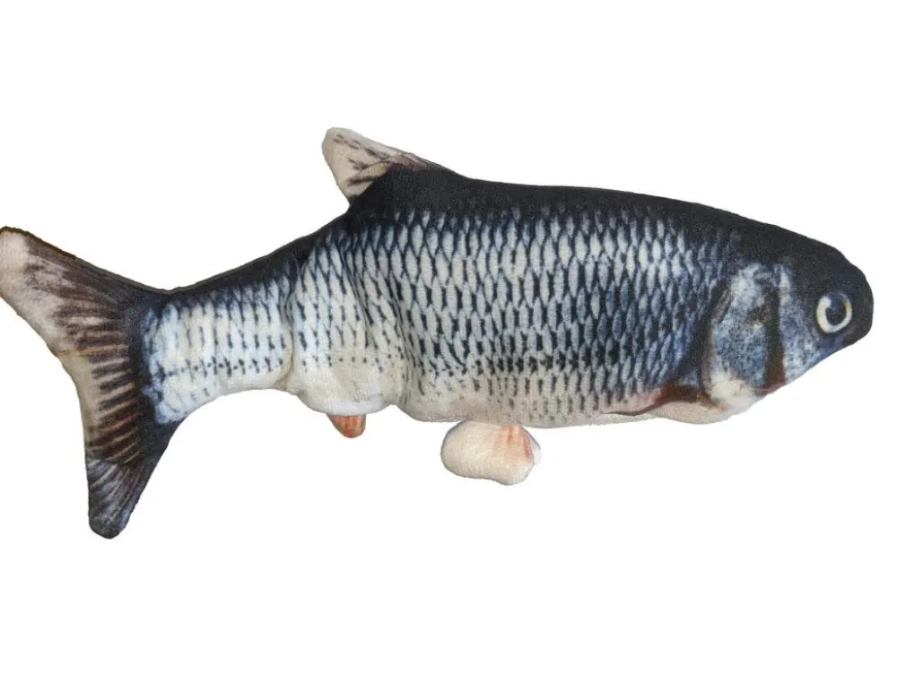 Ethical Products, Inc. Toys | Toys^Ethical Pet Spot Flippin' Fish Cat Toy, 11.5-in