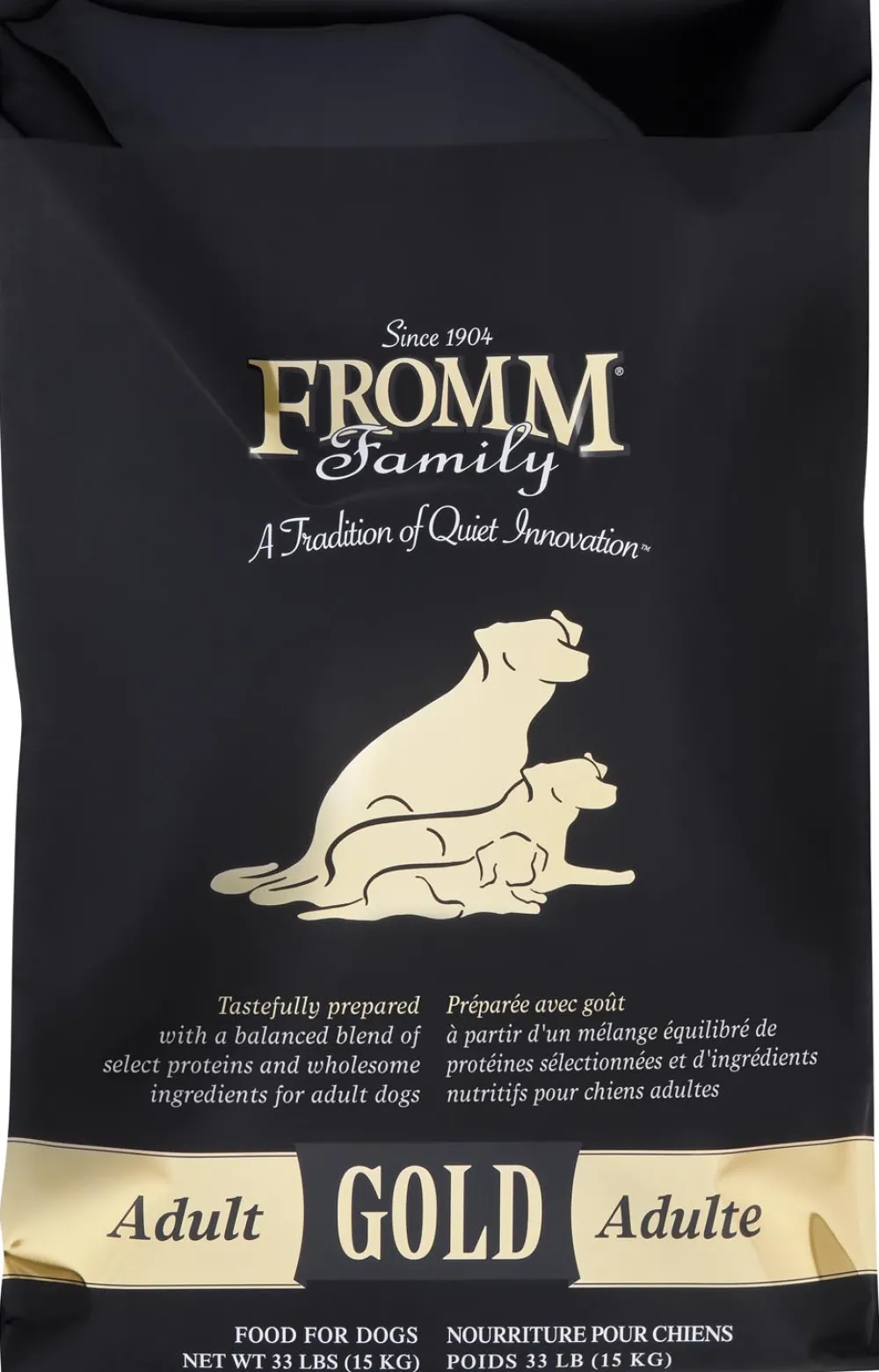 Fromm Dry Food^Family Gold Adult Dry Dog Food, 5-lb