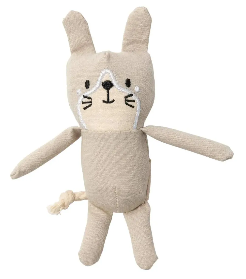 Fuzzyard Toys | Toys^Life Cotton Cat Cat Toy, Sandstone