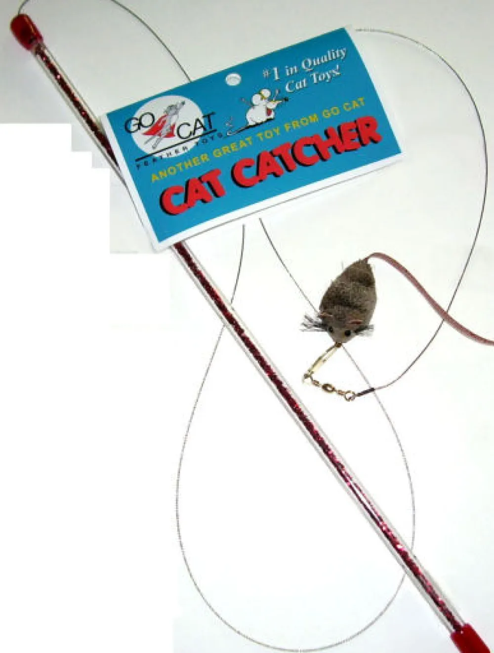 Go Cat Toys | Toys^Cat Catcher Cat Toy