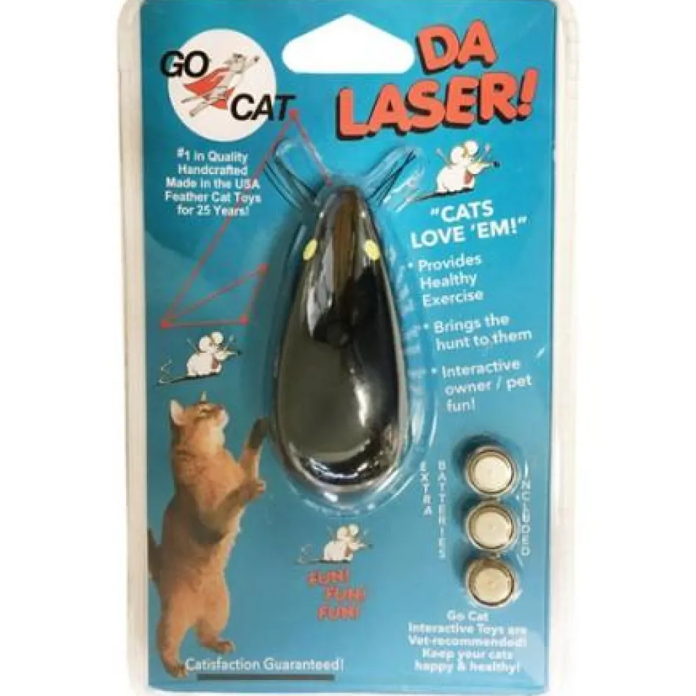 Go Cat Toys | Toys^Da Laser Cat Toy