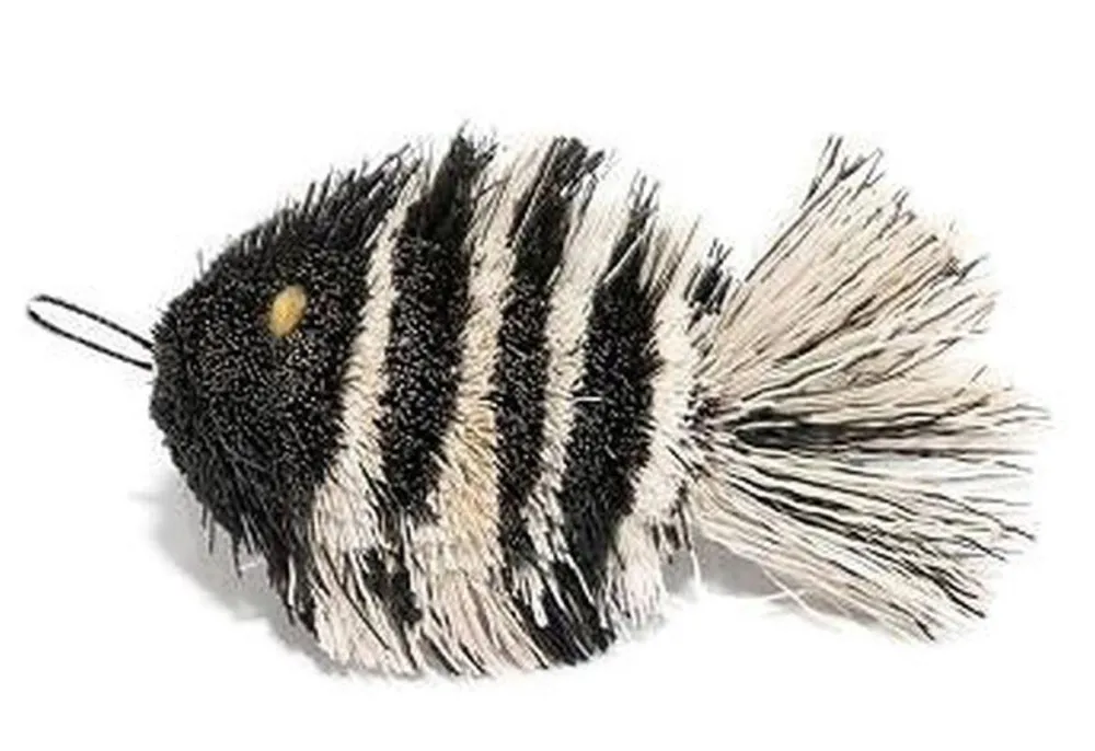Go Cat Toys | Toys^Da Zebra Fish Lure Refill Cat Toy