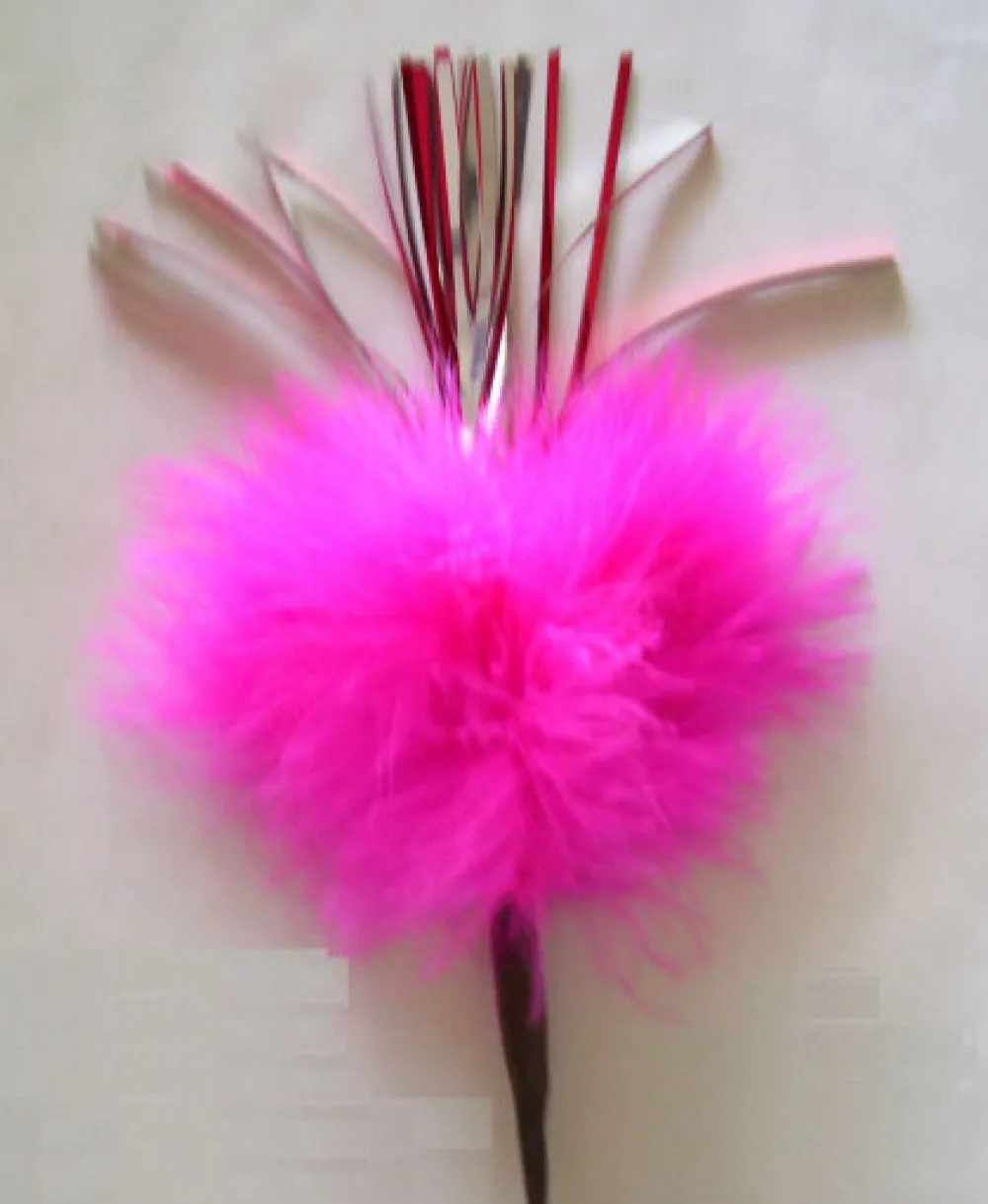 Go Cat Toys | Toys^Sparkling Tickler Teaser Cat Toy, 18-inch