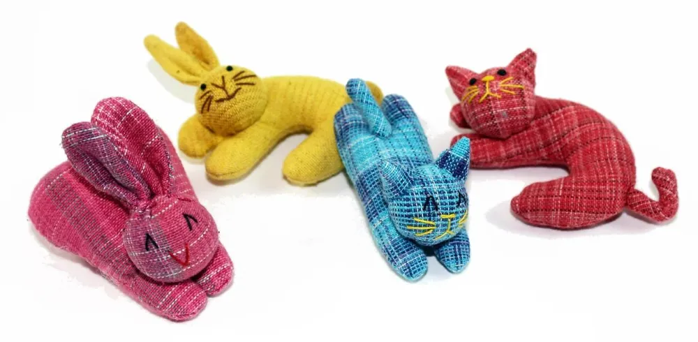 Goli Design Toys | Toys^Nip-Naps Catnip Infused Cat Toy