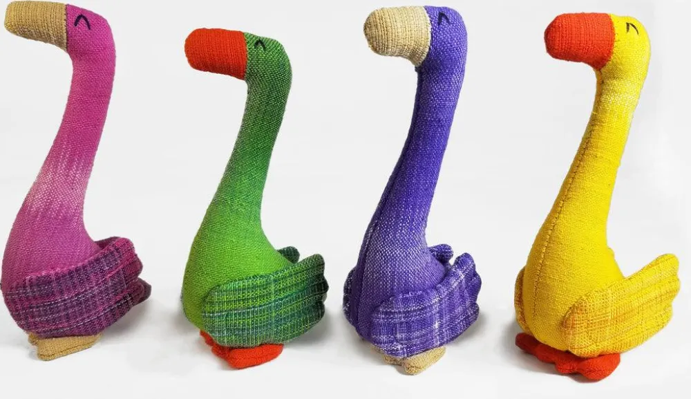 Goli Design Toys | Toys^Silli Goose Cat Toy, Assorted Colors, 1-count