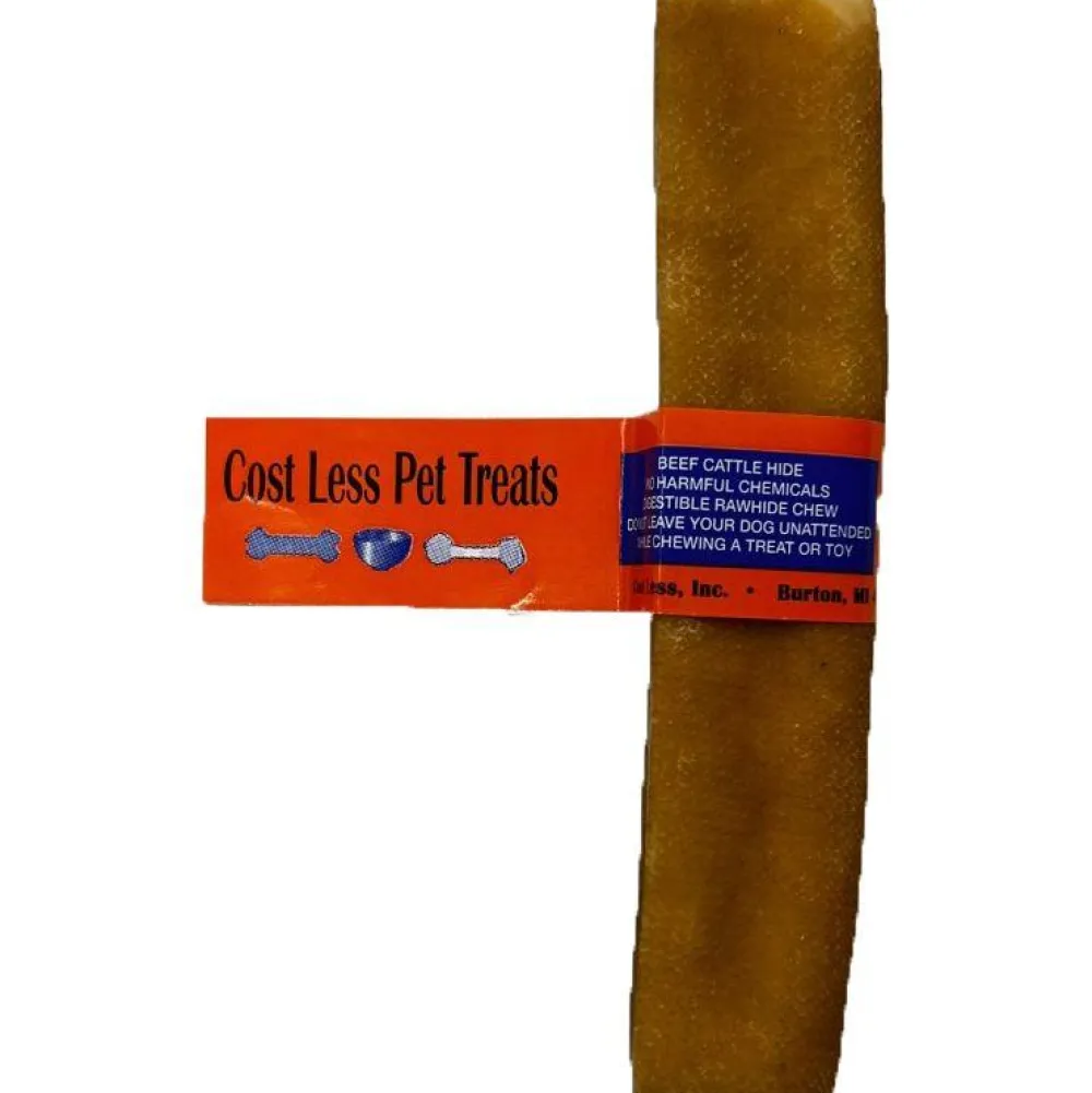 Great Lakes Pet Treats Bully Sticks & Natural Chews^Great Lakes Yax Chews Dog Treats, Large, 3-3.5-oz