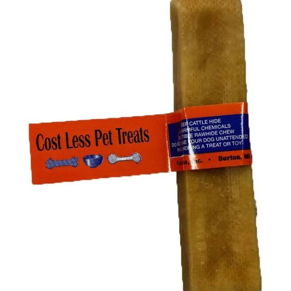 Great Lakes Pet Treats Bully Sticks & Natural Chews^Great Lakes Yax Chews Dog Treats, Medium, 2-2.5-oz