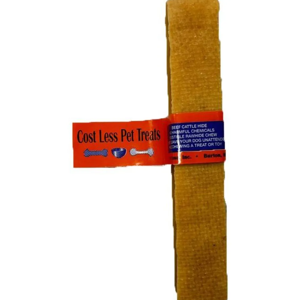 Great Lakes Pet Treats Bully Sticks & Natural Chews^Great Lakes Yax Chews Dog Treats, X-Large , 4-4.5-oz