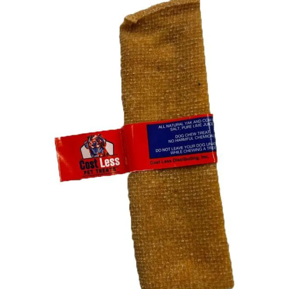Great Lakes Pet Treats Bully Sticks & Natural Chews^Great Lakes Yax Chews Dog Treats, XX-Large, 5-6-oz