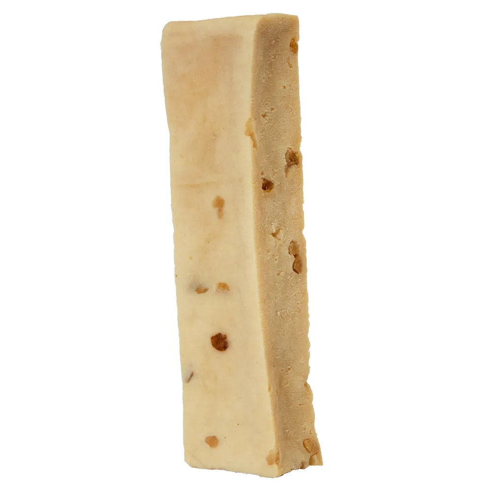 Himalayan Pet Supply Dental & Hard Chews^Dog Chew, Peanut Butter Flavor, Medium