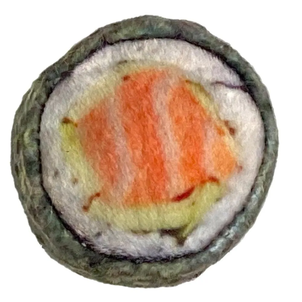 Huxley & Kent Toys | Toys^Classic Sushi Cat Toy