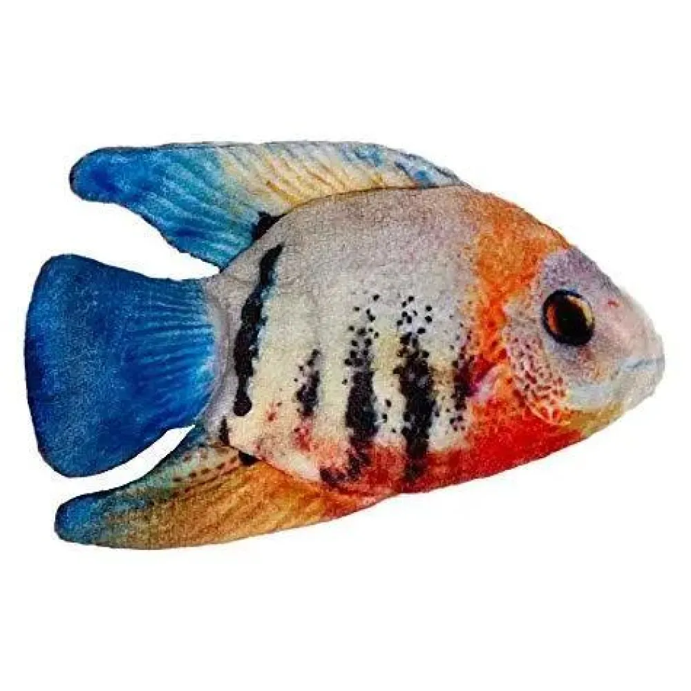 Huxley & Kent Toys | Toys^Kittybelles Angelfish Cat Toy, Small