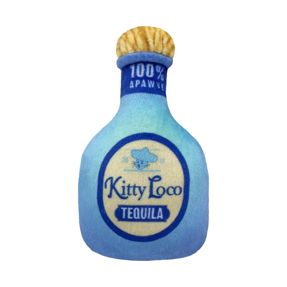 Huxley & Kent Toys | Toys^Kittybelles Kitty Loco Tequila Cat Toy