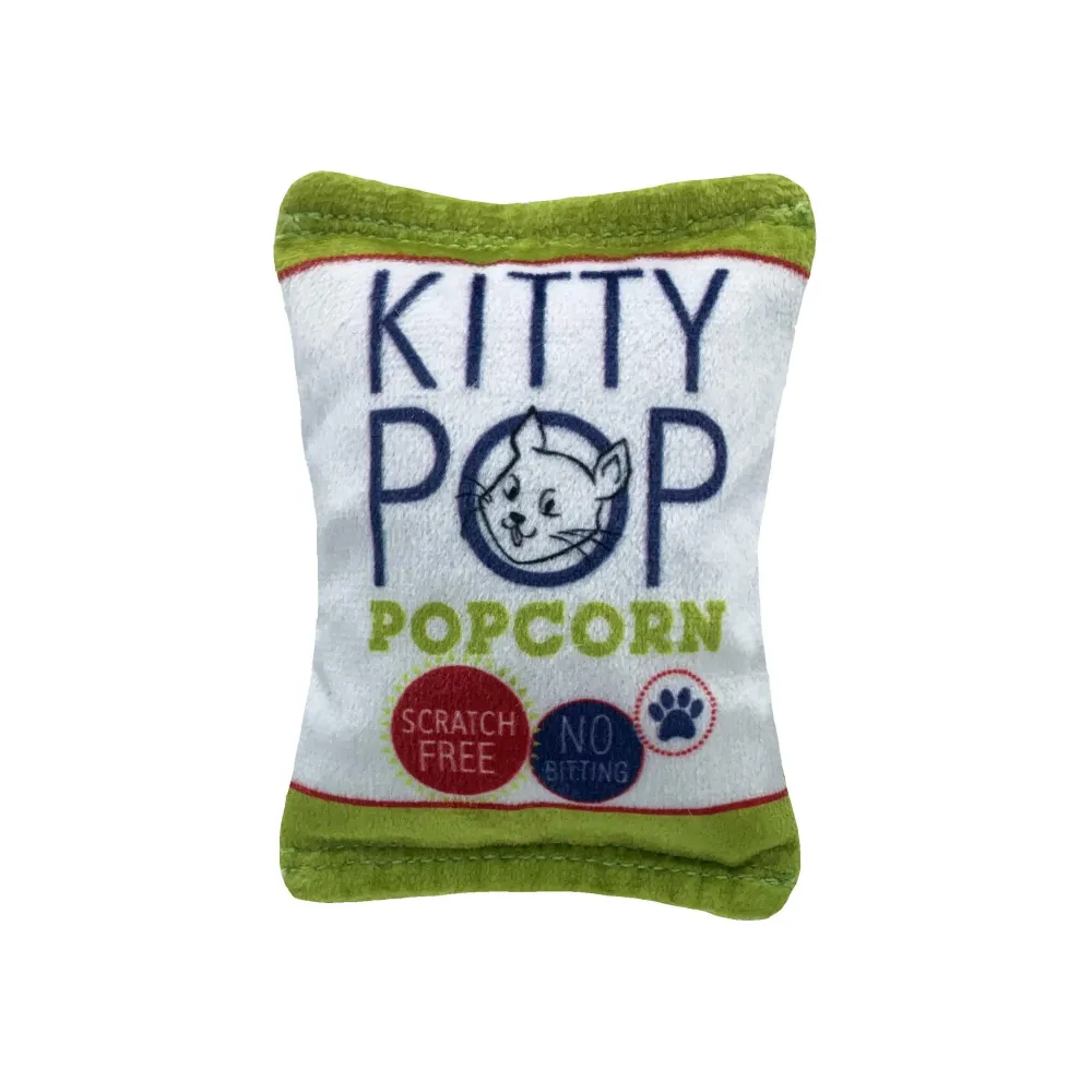 Huxley & Kent Toys | Toys^Kittybelles Kitty Pop Plush Cat Toy