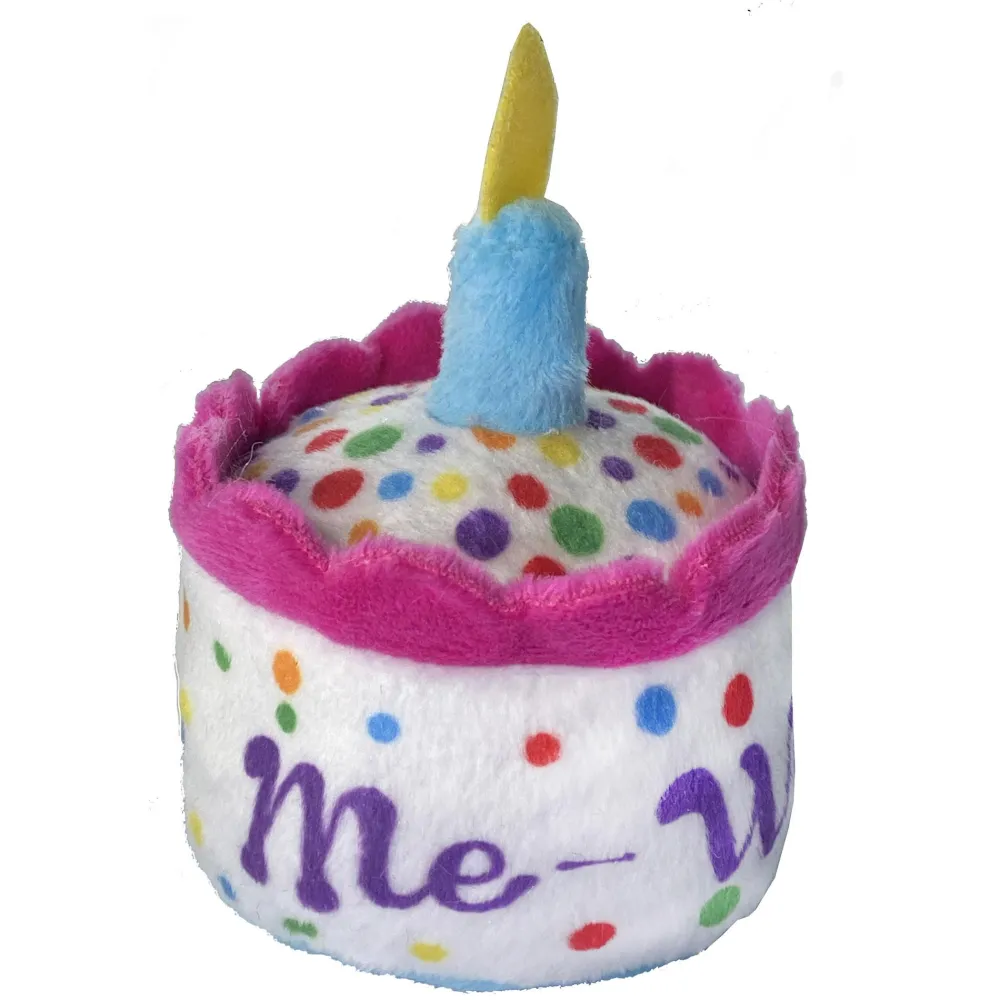 Huxley & Kent Toys | Toys^Kittybelles Mewow Cake Cat Toy