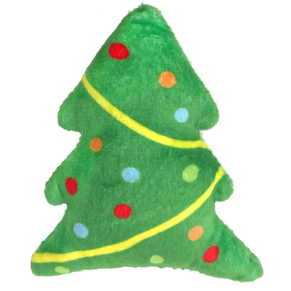 Huxley & Kent Toys | Toys^Kittybelles Up a Tree Catnip Cat Toy