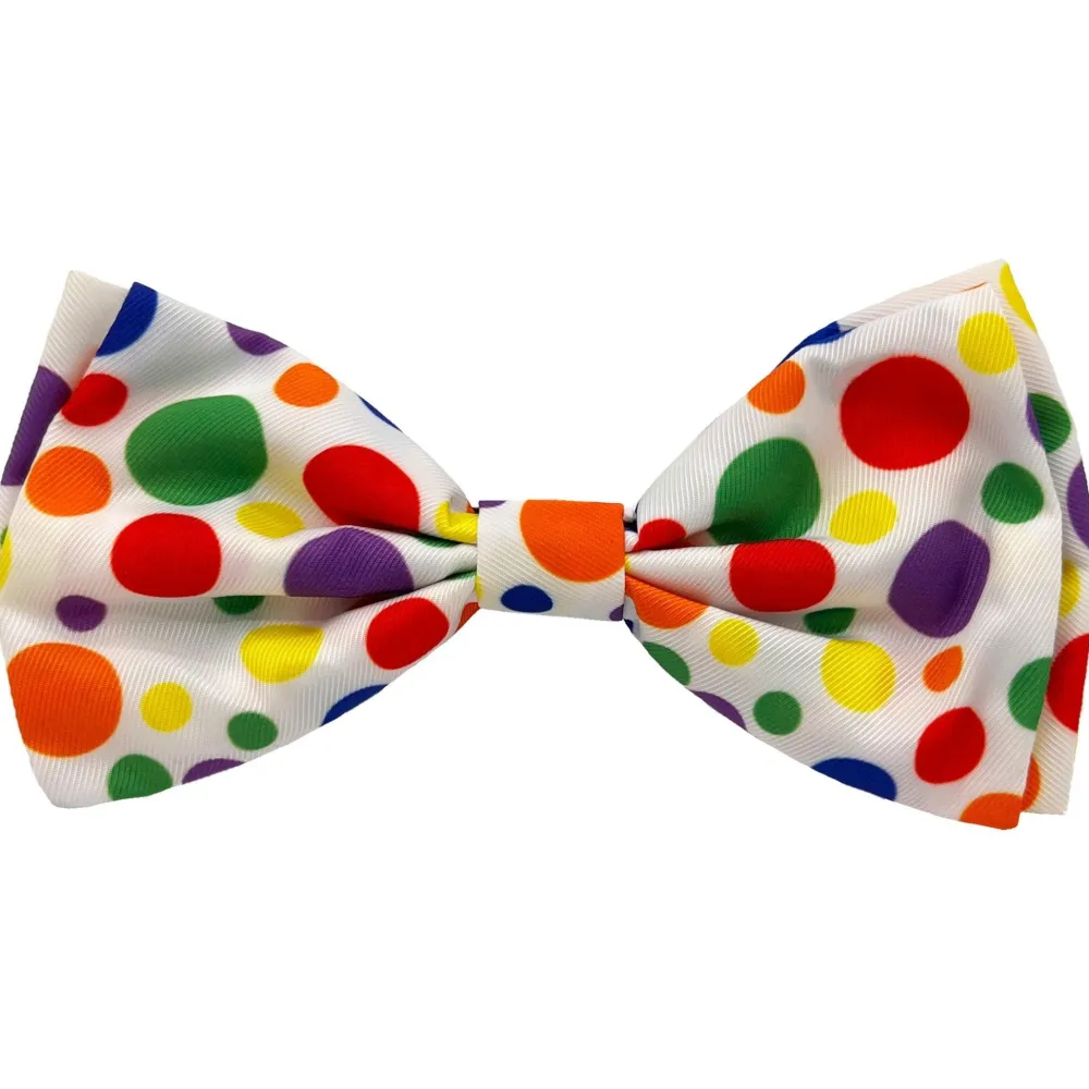 Huxley & Kent Apparel & Accessories | Apparel & Accessories^Pet Bow Tie, Happy Barkday, Large