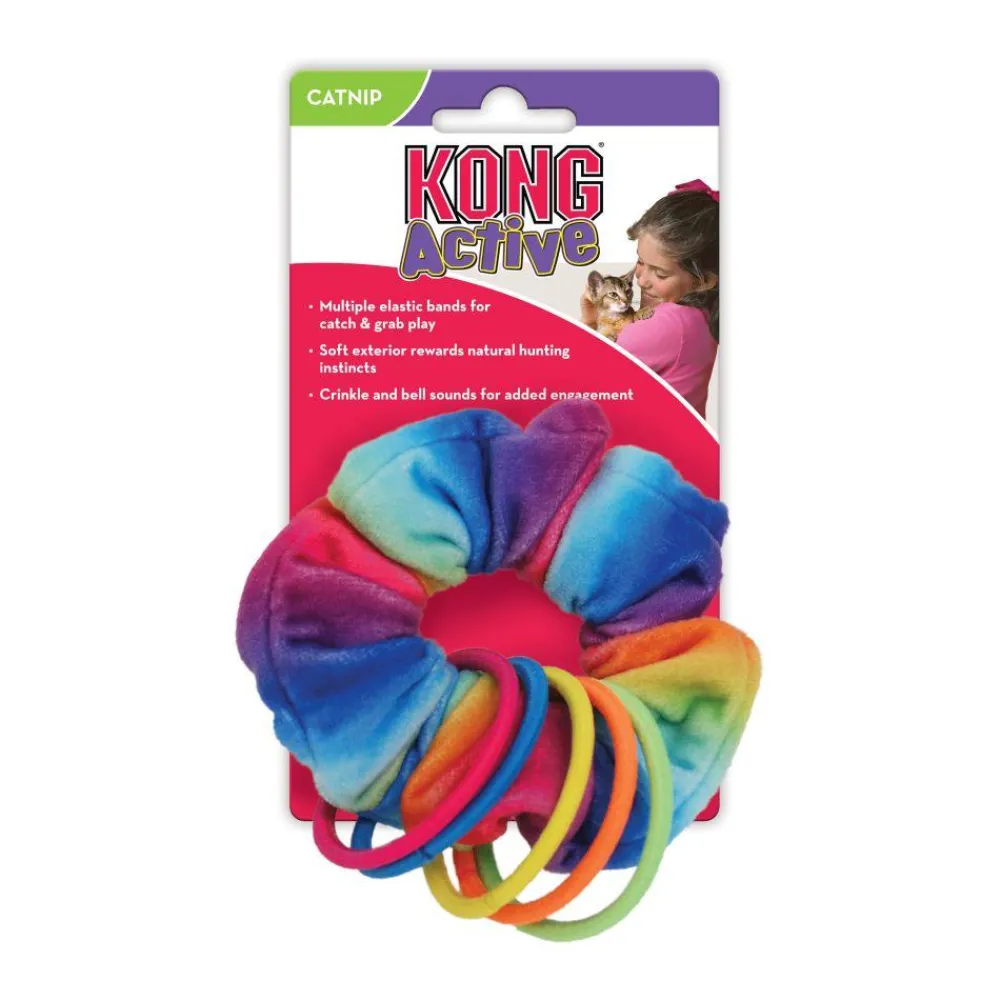 Kong Toys | Toys^Active Scrunchie Cat Toy