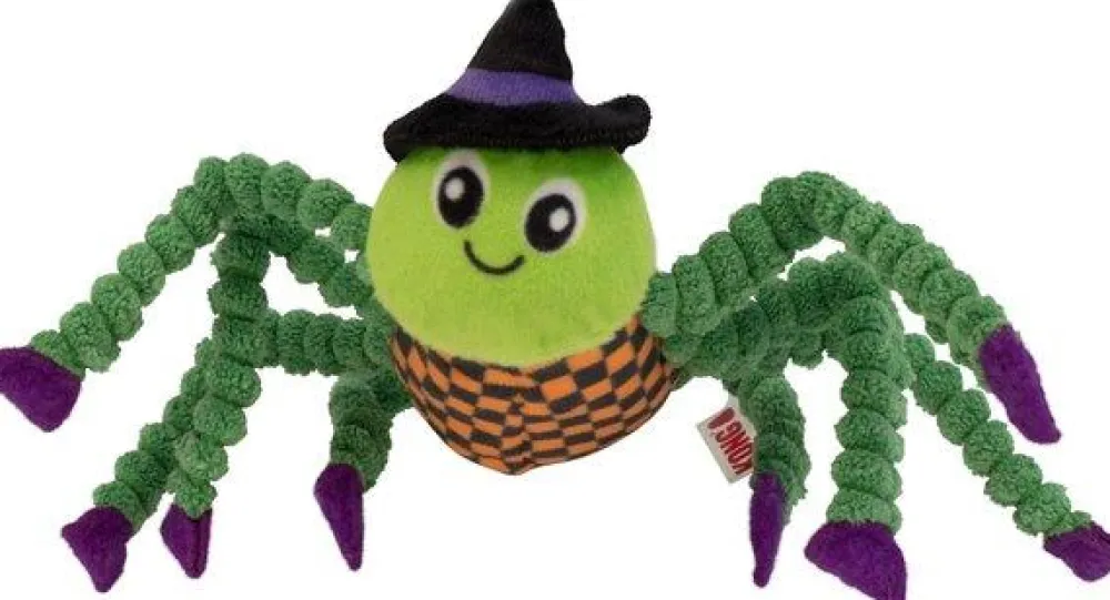 Kong Toys | Toys^Halloween Crackles Spider Catnip Cat Toy