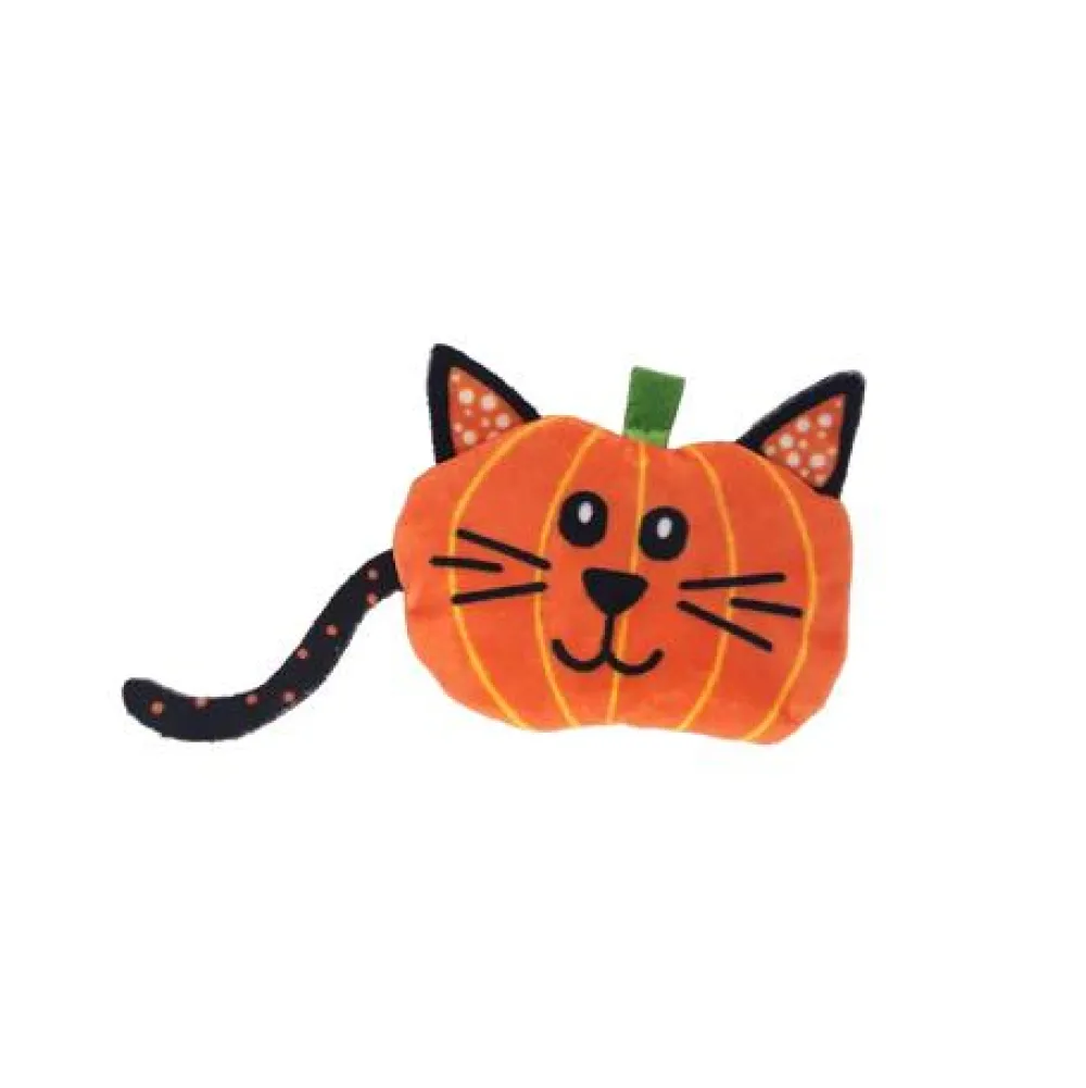 Kong Toys | Toys^Halloween Refillables Pumpkin Cat Cat Toy, Medium