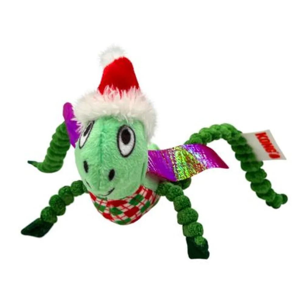 Kong Toys | Toys^Holiday Crackle Grasshopper Cat Toy