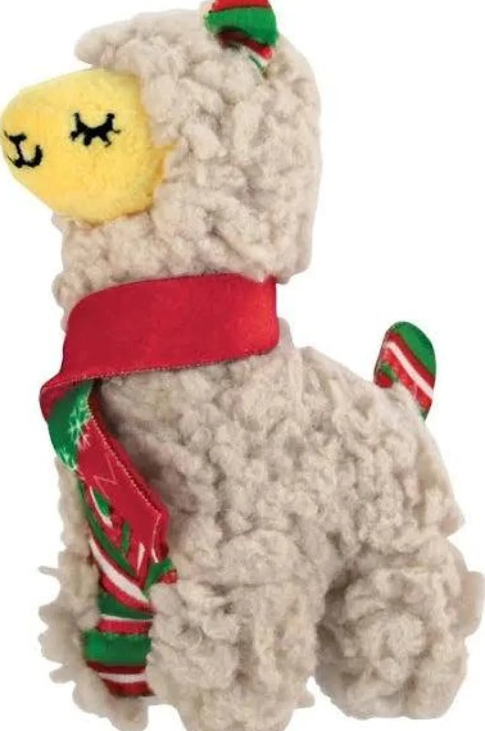 Kong Toys | Toys^Holiday Softies Scrattles Llama Cat Toy, Assorted