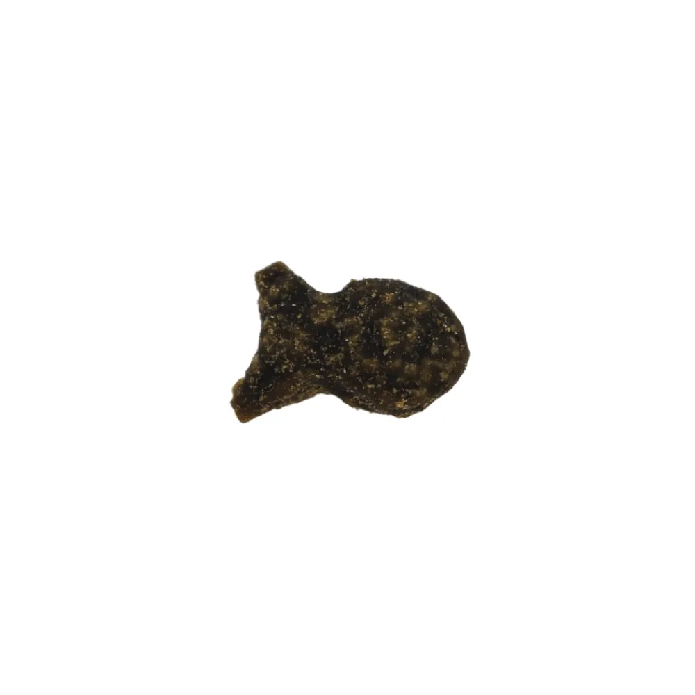 Kong Crunchy Treats^Nibbies Whitefish Cat Treats, 2-oz