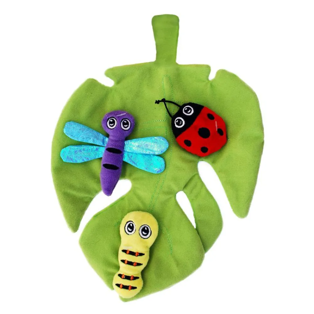 Kong Toys | Toys^Pull-A-Partz Bugz Cat Toy