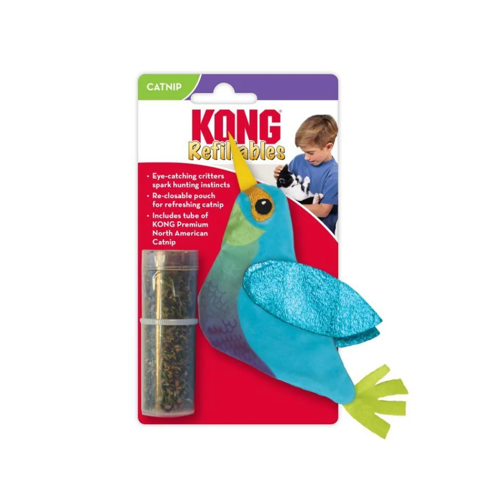 Kong Toys | Toys^Refillables Hummingbird Cat Toy