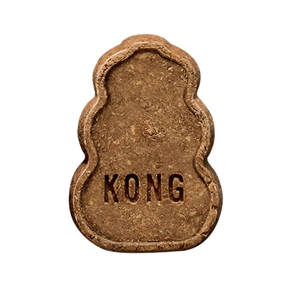Kong Biscuits & Crunchy Treats^Snacks Liver Dog Treats, Small